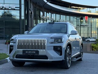 2026 Zeekr 8X 70 kWh, серый, 12900000 рублей, вид 1