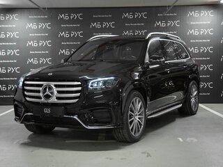 2026 Mercedes-Benz GLS 450 II (X167) Рестайлинг, чёрный, 17253500 рублей, вид 1