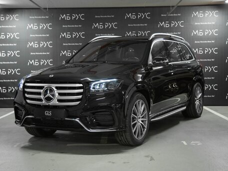Mercedes-Benz GLS II (X167) Рестайлинг
