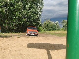 1980 Lada (ВАЗ) 21013, оранжевый, 110000 рублей, вид 5