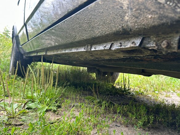 2001 Lada (ВАЗ) 2109, серый - вид 4