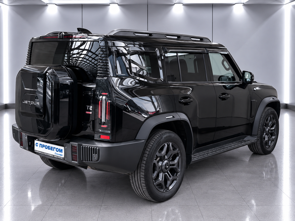 2024 Jetour T2, чёрный, 2715000 рублей - вид 2