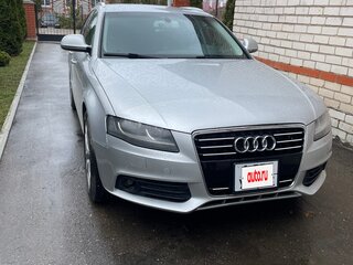 2008 Audi A4 IV (B8), серый, 820000 рублей, вид 3