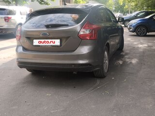 2012 Ford Focus III, серый, 510000 рублей, вид 4
