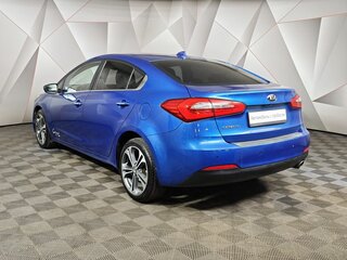 2014 Kia Cerato III, синий, 947000 рублей, вид 4
