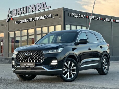 Chery Tiggo 7 Pro I