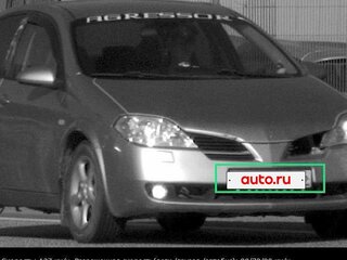 2006 Nissan Primera III (P12), серый, 175000 рублей, вид 5
