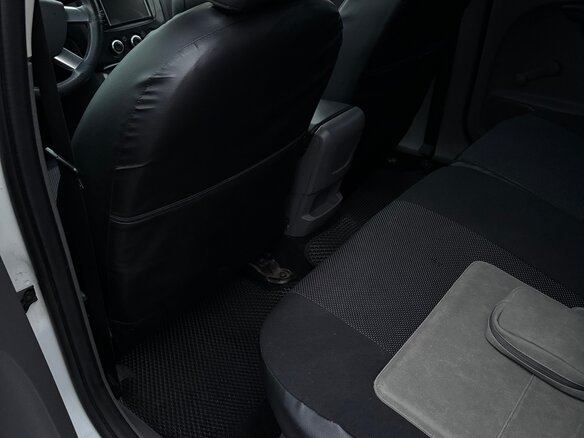 2011 Ford Focus II Рестайлинг, белый, 860000 рублей - вид 6