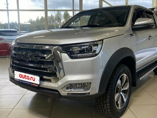 2024 JAC T8, серебристый, 2298000 рублей, вид 3