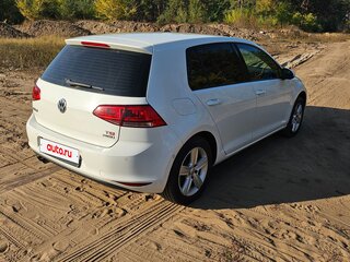 2014 Volkswagen Golf VII, белый, 1500000 рублей, вид 5