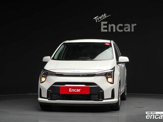 2026 Kia Morning III Рестайлинг 2, белый, 1095453 рублей, вид 4