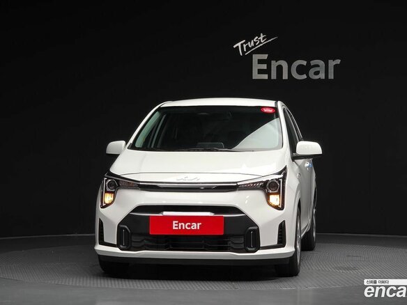 2026 Kia Morning III Рестайлинг 2, белый, 1095453 рублей - вид 3
