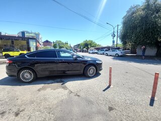 2016 Ford Mondeo V, чёрный, 1730000 рублей, вид 2