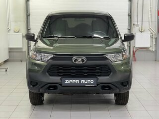 2022 Lada (ВАЗ) Niva Travel I, зелёный, 999000 рублей, вид 2