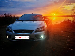2006 Ford Focus II, серый, 360000 рублей, вид 1