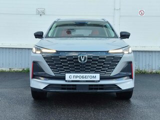 2023 Changan CS55 Plus II, серый, 1930000 рублей, вид 3