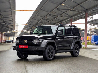 2024 Tank 300 I, чёрный, 3499500 рублей, вид 4