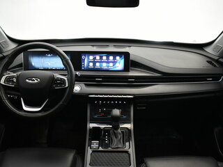 2024 Chery Tiggo 4 Pro I Рестайлинг, серый, 1615000 рублей, вид 5