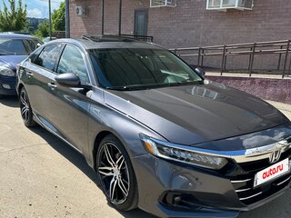 2022 Honda Accord X Рестайлинг, серый, 2800000 рублей, вид 3