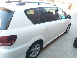 2002 Toyota Ipsum II (M20), белый, 1150000 рублей, вид 2