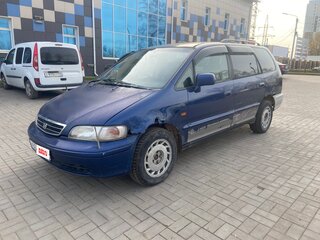 1997 Honda Odyssey I, синий, 170000 рублей, вид 1