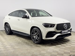 2022 Mercedes-Benz GLE Coupe AMG 53 AMG II (C167), белый, 11549900 рублей, вид 1