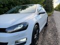 2015 Volkswagen Golf VII, белый, 1299000 рублей