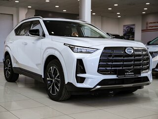 2026 GAC GS4, белый, 3799000 рублей, вид 2