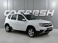 2016 Renault Duster I Рестайлинг, белый