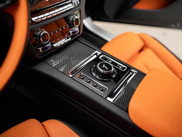 2023 Rolls-Royce Ghost Black Badge II (Series I), чёрный, 33000000 рублей - вид 27