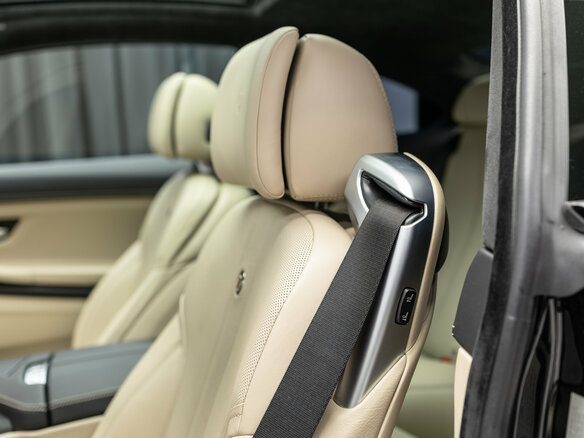 2012 Alpina B6 F12/F13, чёрный, 9490000 рублей - вид 13