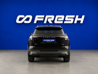 2023 Jaecoo J7 I, чёрный, 2300000 рублей, вид 4