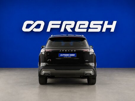2023 Jaecoo J7 I, чёрный, 2142054 рублей, вид 4