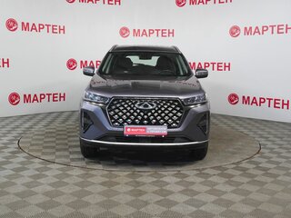 2023 Chery Tiggo 7 Pro Max I, серебристый, 1723000 рублей, вид 2
