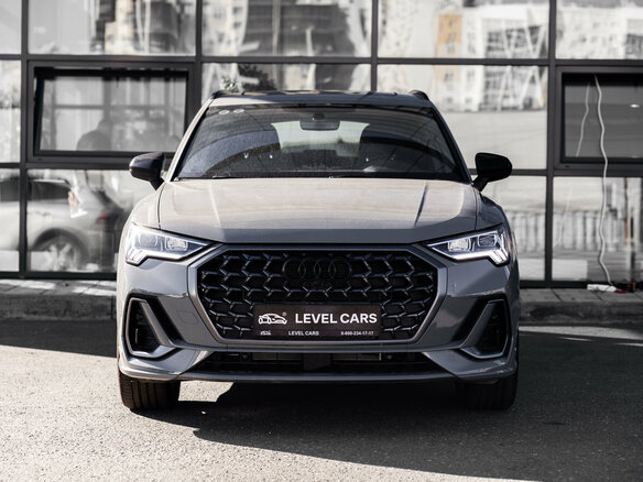 2026 Audi Q3 35 TFSI II (F3), серый, 3877000 рублей - вид 1