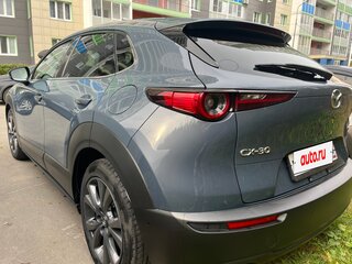 2020 Mazda CX-30 I, синий, 2030000 рублей, вид 3