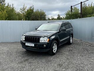 Jeep Grand Cherokee III (WK)