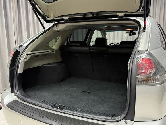 2007 Lexus RX 350 II Рестайлинг, золотистый, 1289000 рублей - вид 14