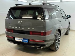 2026 Hyundai Santa Fe V (MX5), серый, 6100000 рублей, вид 4