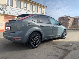 2009 Ford Focus II Рестайлинг, серый, 890000 рублей, вид 3