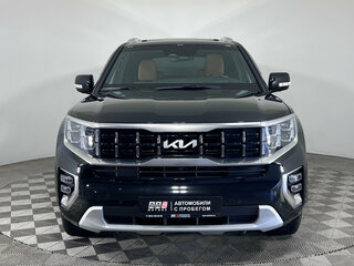 2022 Kia Mohave I Рестайлинг 2, чёрный, 6250000 рублей, вид 2