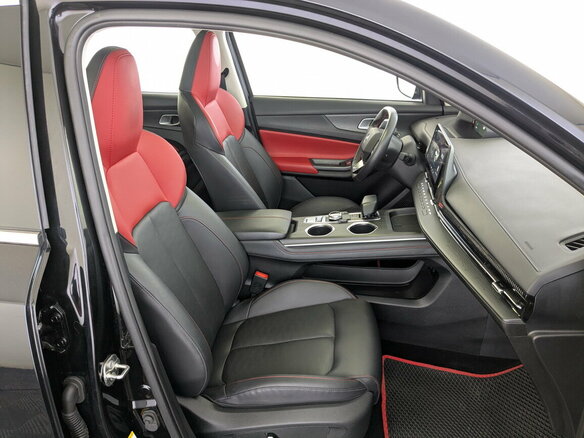 2023 Changan CS55 Plus II, чёрный, 1875000 рублей - вид 23