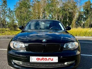 2011 BMW 1 серии 116i I (E81/E82/E87/E88) Рестайлинг, чёрный, 888888 рублей, вид 3