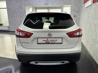 2018 Nissan Qashqai II, белый, 1895000 рублей, вид 4