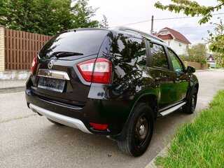 2014 Nissan Terrano III (D10), чёрный, 1000000 рублей, вид 2