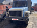 1993 ГАЗ 3307, голубой