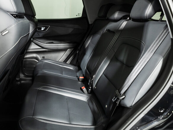 2024 Chery Tiggo 4 Pro I Рестайлинг, чёрный, 1579700 рублей - вид 9
