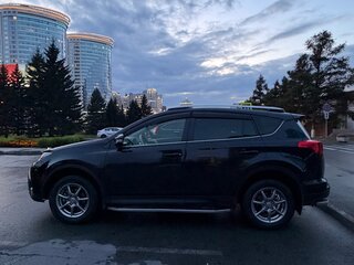 2014 Toyota RAV4 IV (XA40), чёрный, 2000000 рублей, вид 5