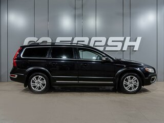 2011 Volvo XC70 II, чёрный, 1549000 рублей, вид 5