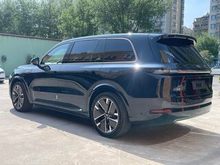 2026 Li Auto (Lixiang) L9 52.3 kWh I Рестайлинг, чёрный, 10549000 рублей, вид 3